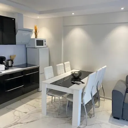 Apartmán Le Palladium Cannes