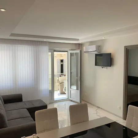 Apartmán Le Palladium