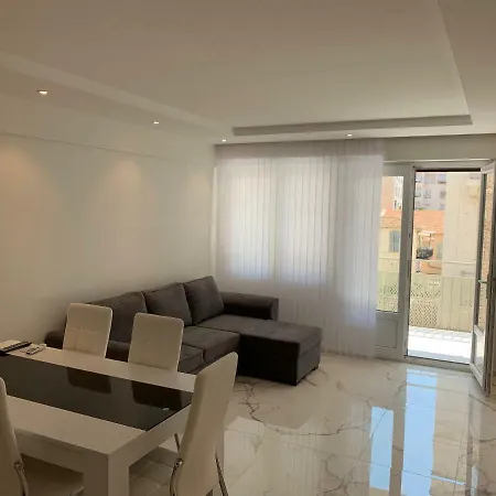Apartmán Le Palladium Cannes