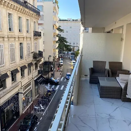 Le Palladium Apartman Cannes